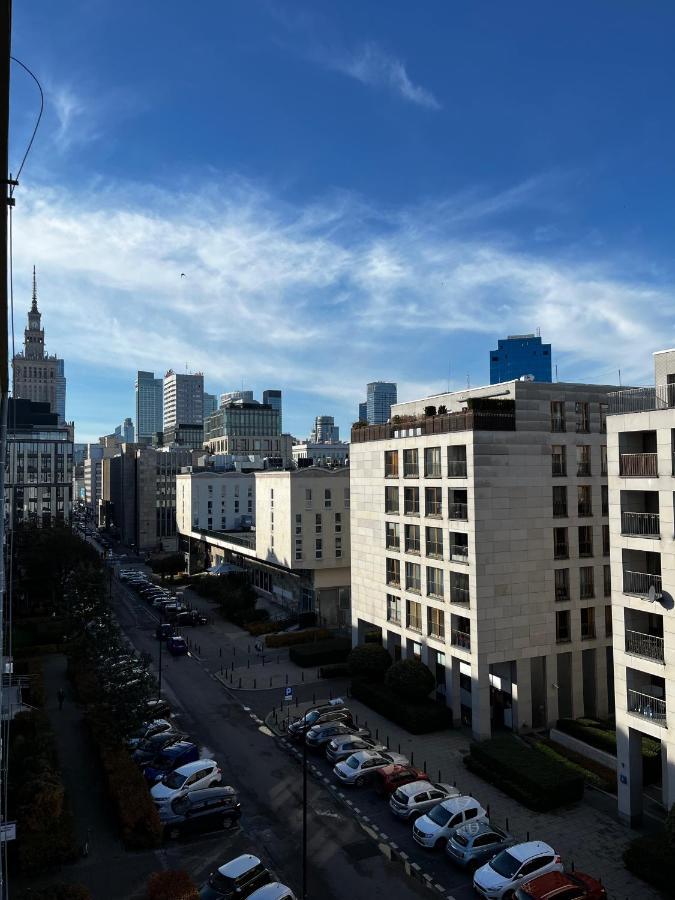 Ohmyhome - Plac Pieciu Rogow - Centrum Varšava Exteriér fotografie