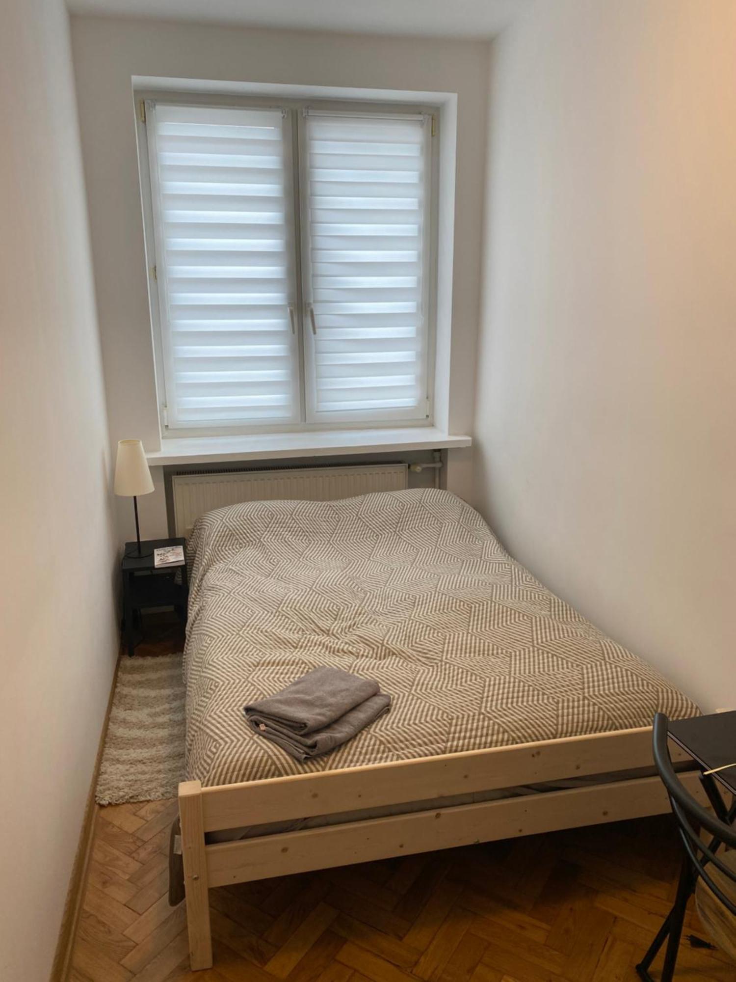 Ohmyhome - Plac Pieciu Rogow - Centrum Varšava Exteriér fotografie