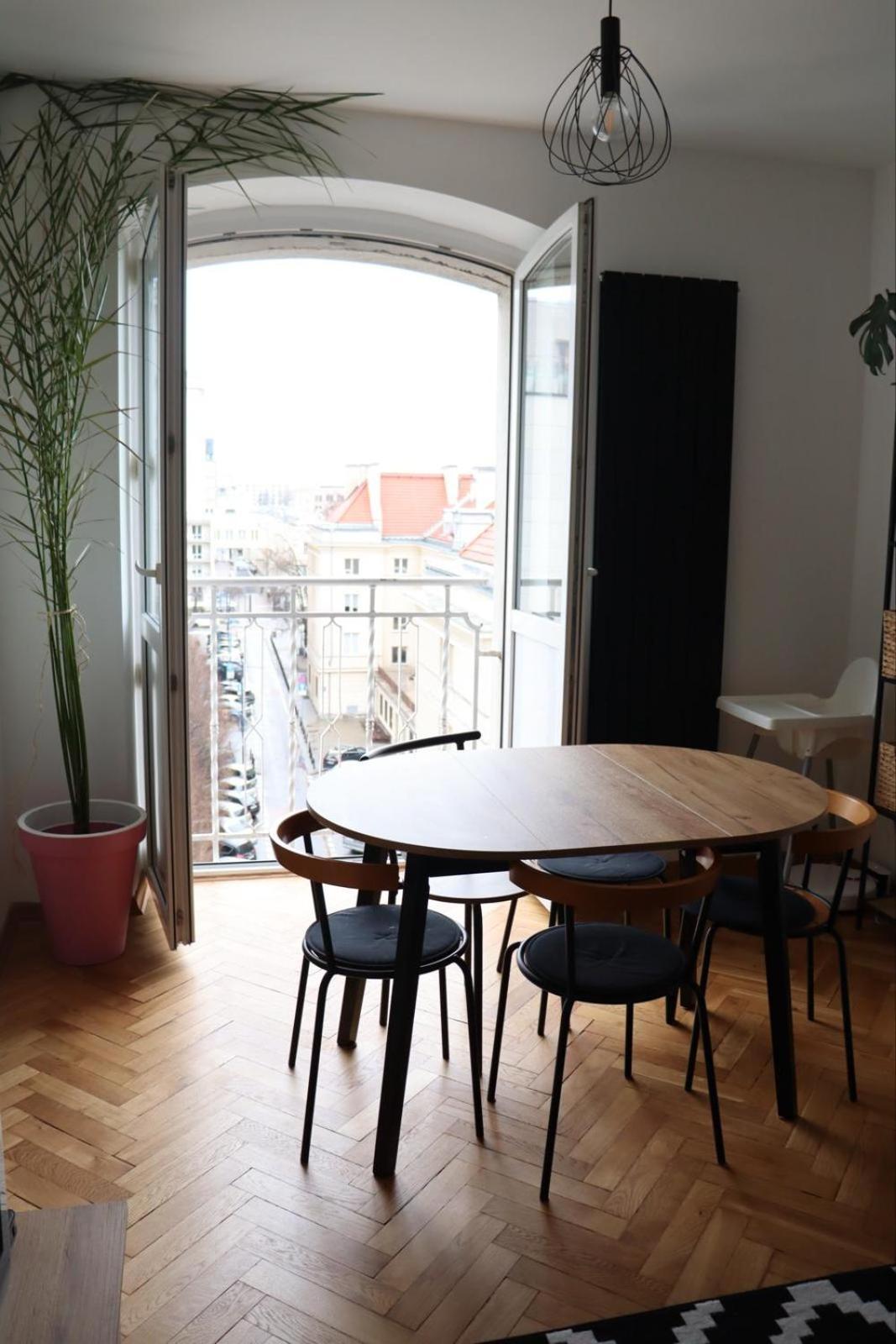 Ohmyhome - Plac Pieciu Rogow - Centrum Varšava Exteriér fotografie