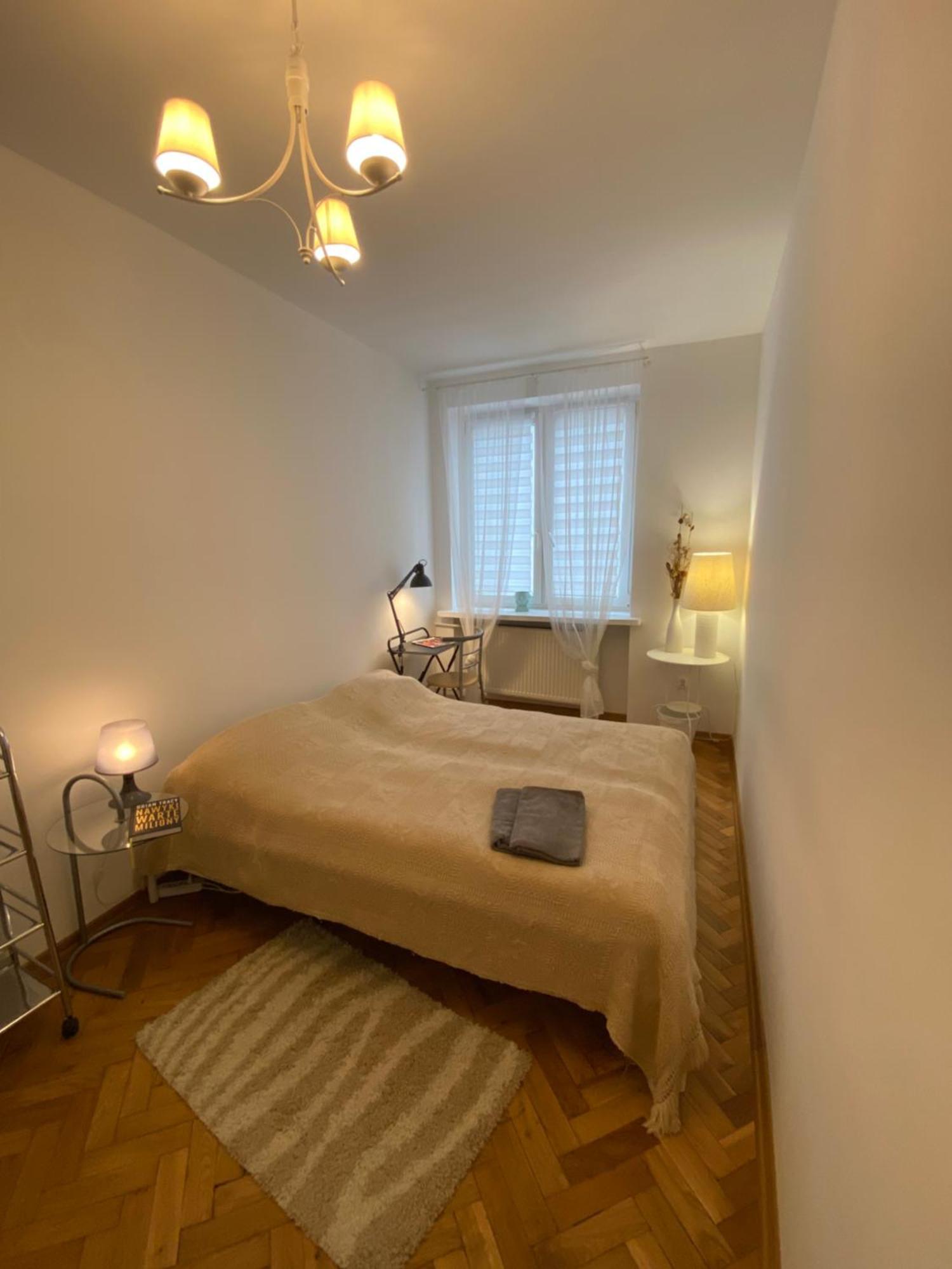 Ohmyhome - Plac Pieciu Rogow - Centrum Varšava Exteriér fotografie