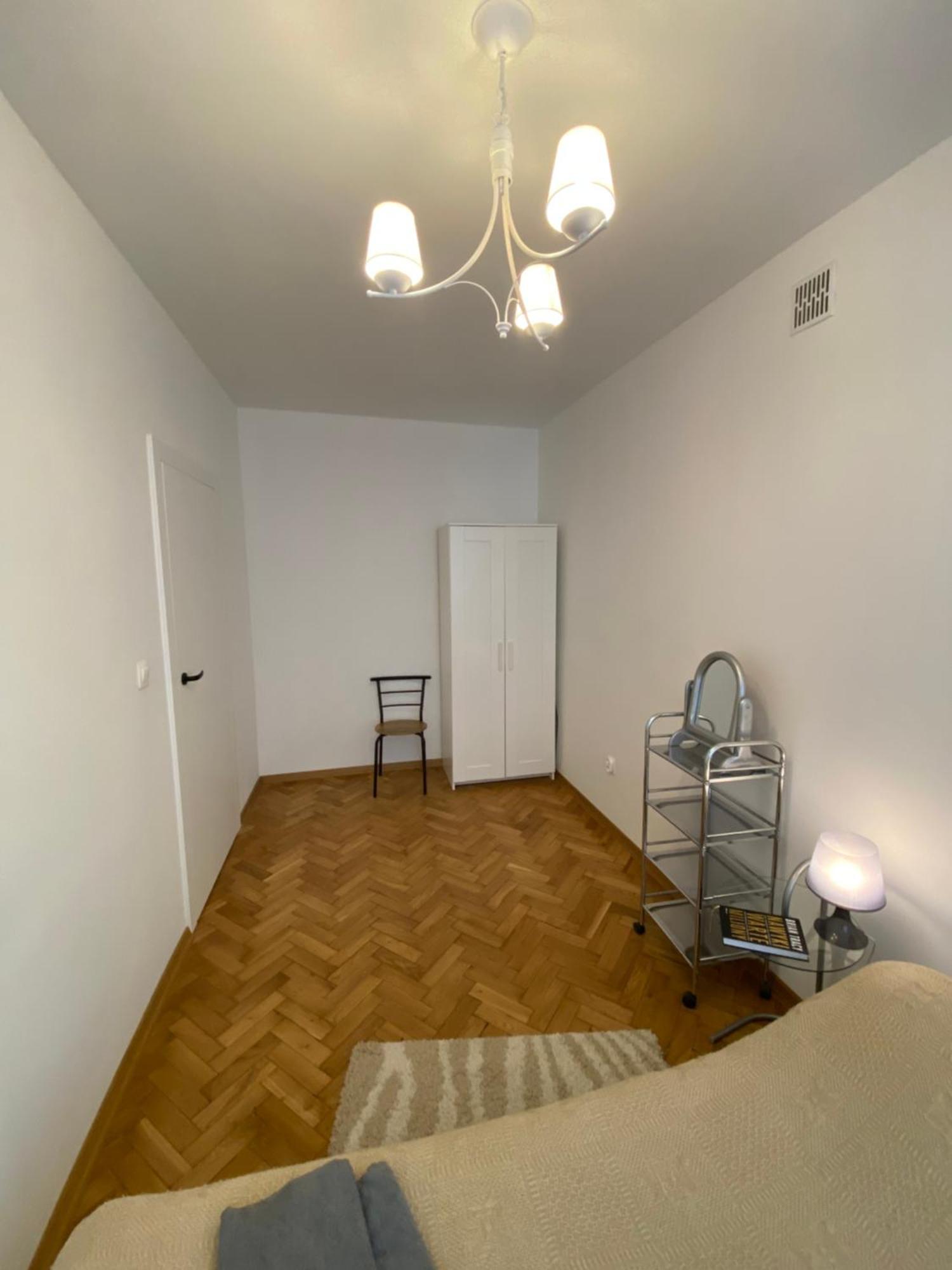 Ohmyhome - Plac Pieciu Rogow - Centrum Varšava Exteriér fotografie