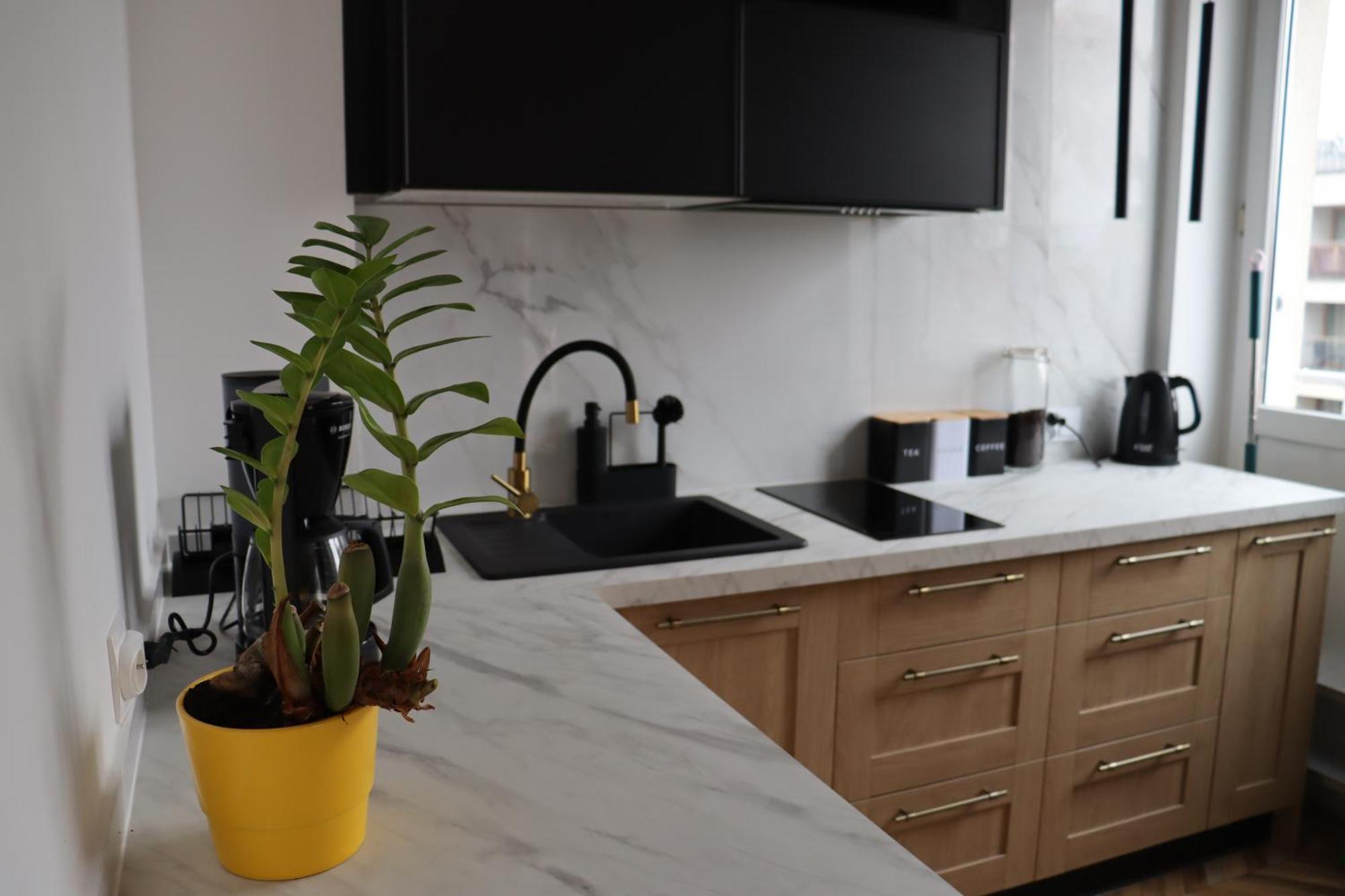 Ohmyhome - Plac Pieciu Rogow - Centrum Varšava Exteriér fotografie
